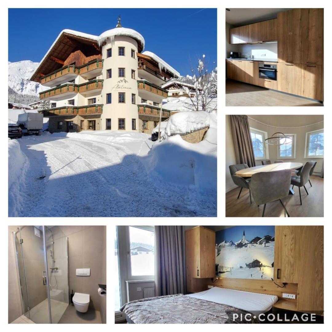 Almtraum Berwang Apartment Exterior photo