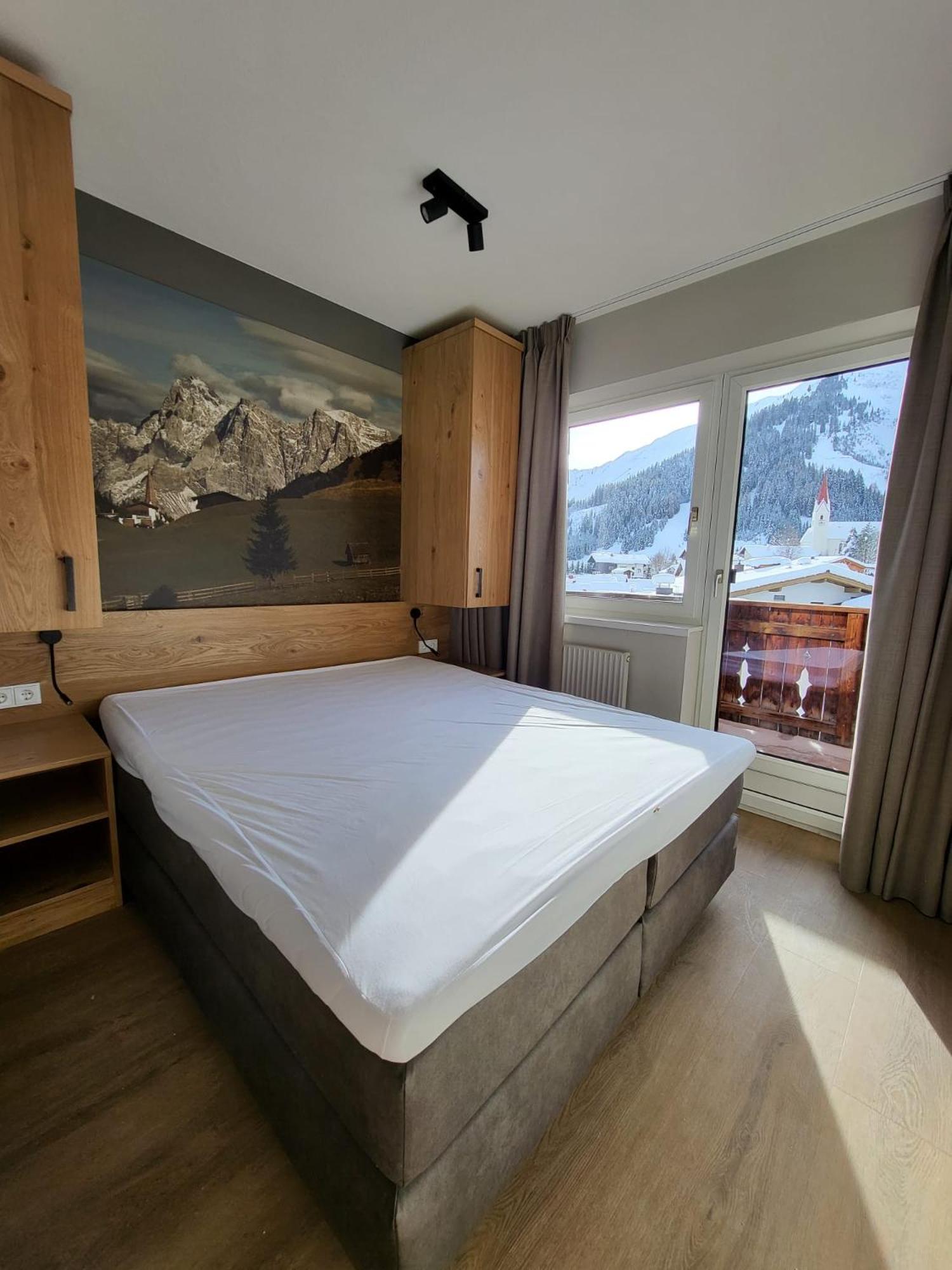Almtraum Berwang Apartment Exterior photo