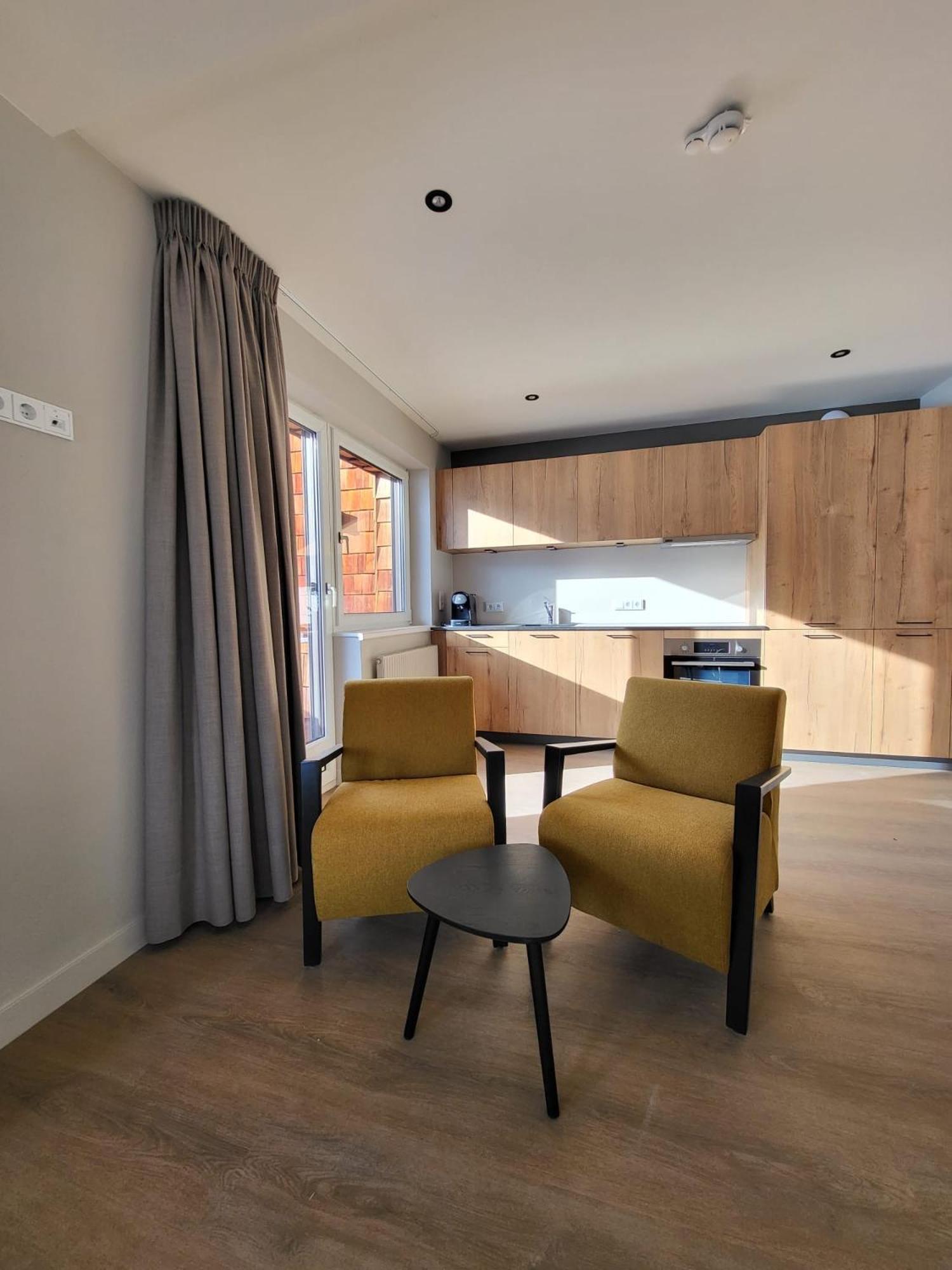 Almtraum Berwang Apartment Exterior photo