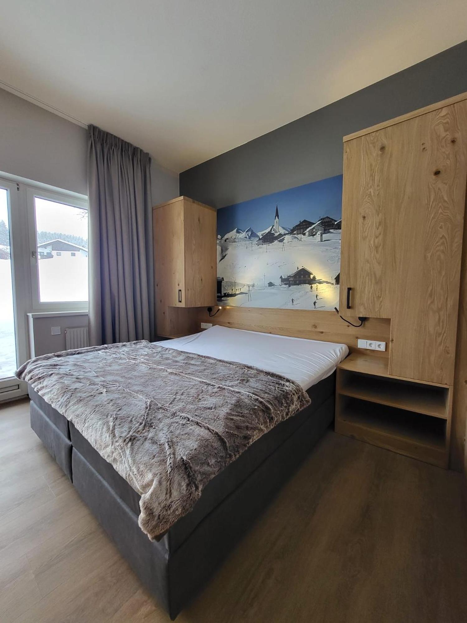 Almtraum Berwang Apartment Exterior photo