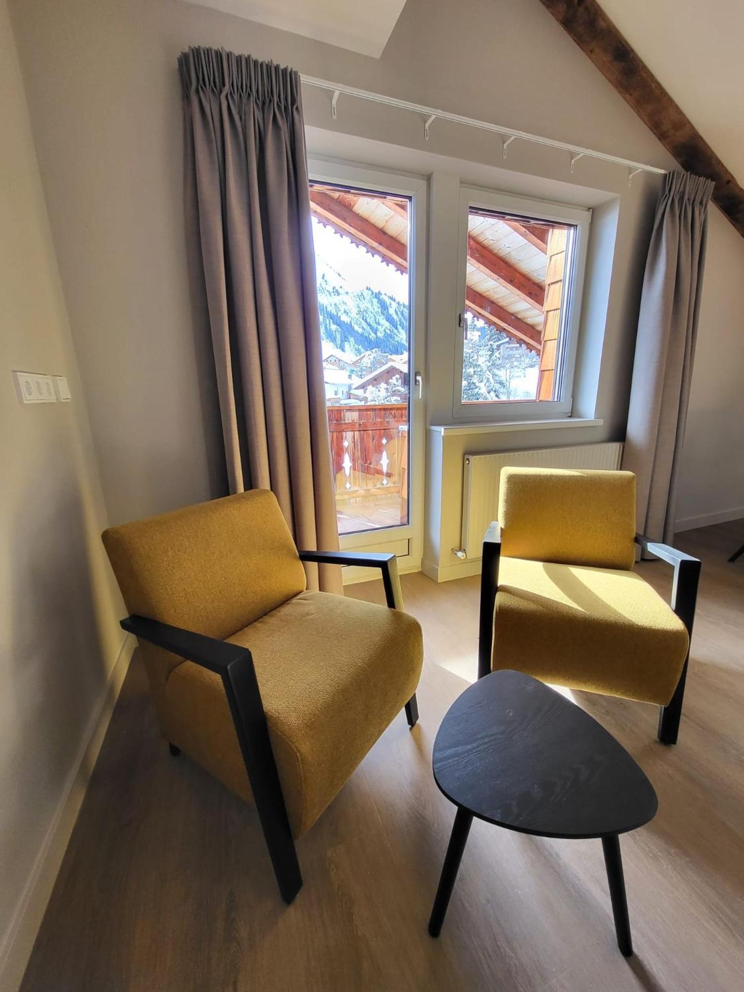 Almtraum Berwang Apartment Exterior photo