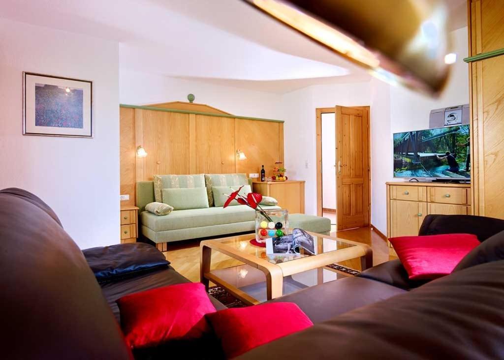Almtraum Berwang Apartment Exterior photo